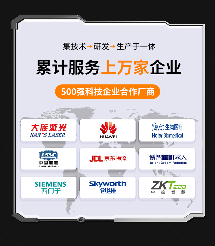 友控科技是500强科技企业合作厂家