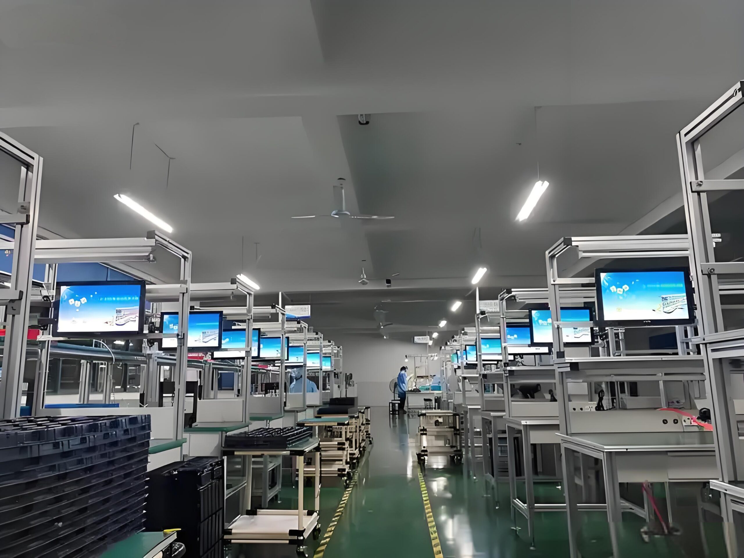 不妥协，全都要！友控G3A工控一体机是这样兼备性能与功耗的