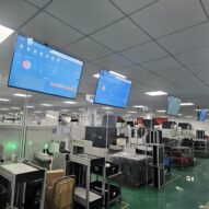 工业自动化浪潮下，广视角工业触摸屏为何是厂家选型的“香饽饽”？