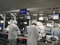 制造业数字化浪潮来袭，工位触摸一体机或成企业“破局”关键！