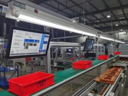 室内、户外工控触摸屏亮度大不同，怎么选看这里！