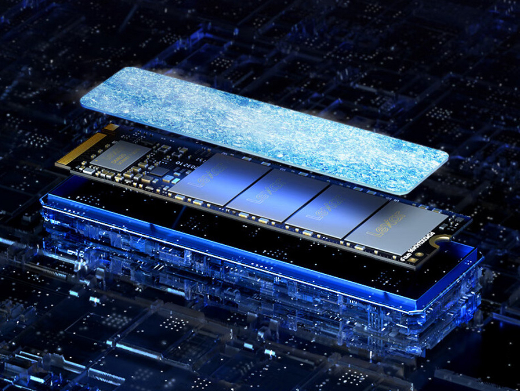 从抗震到低功耗，SSD固态硬盘赋能工业平板新标准