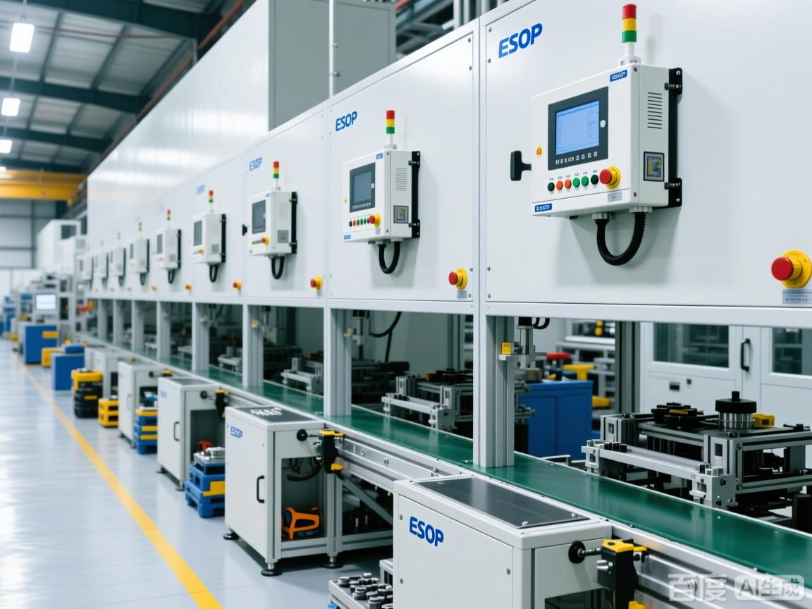 产线数字化转型进行时，工位一体机为何成企业首选？