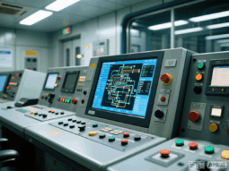 智能轨道时代到来，工业触摸一体机成系统稳定核心