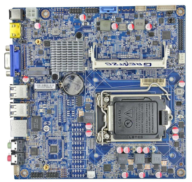 工业一体机内存和硬盘最大支持多少？能不能扩展？