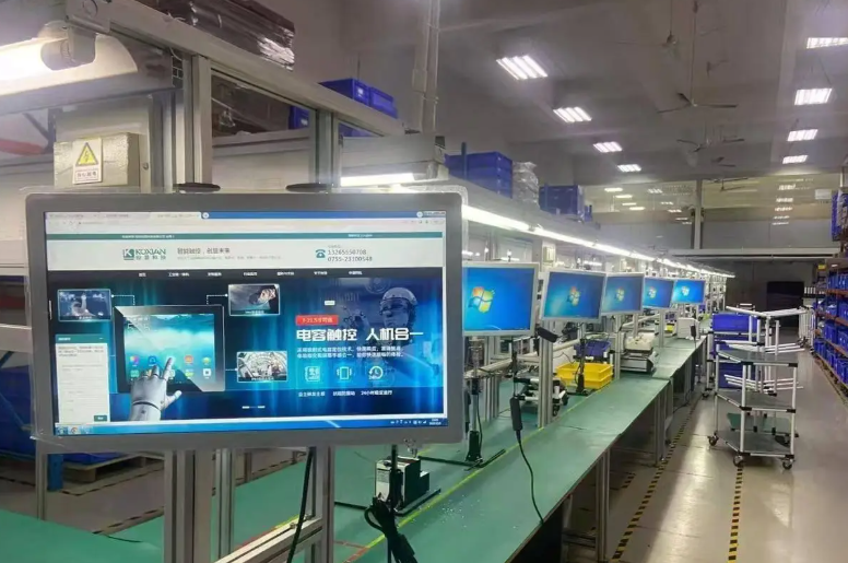 工控一体机选购核心要点：专业选型、稳定优先、场景适配