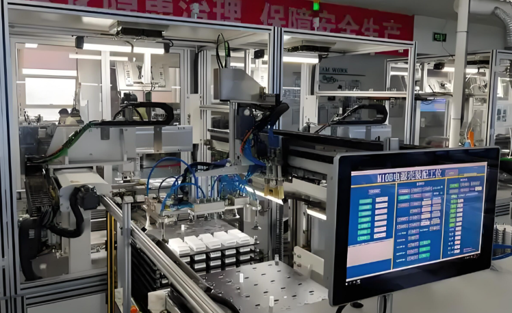 自动化产线工控一体机怎么选？看完少走弯路