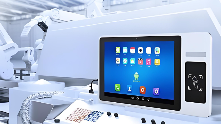 半导体车间工控一体机怎么选？抓住这几点，稳定又省心