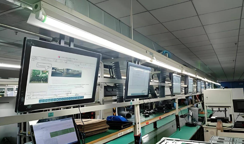 车间现场用的工控一体机如何选购