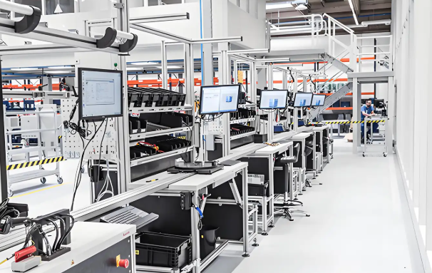 友控G1N窄边框全封闭工业一体机