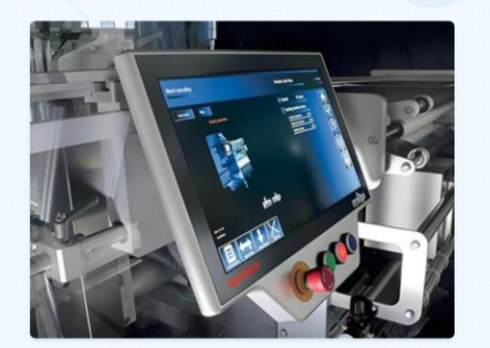 友控G1N窄边框全封闭工业一体机