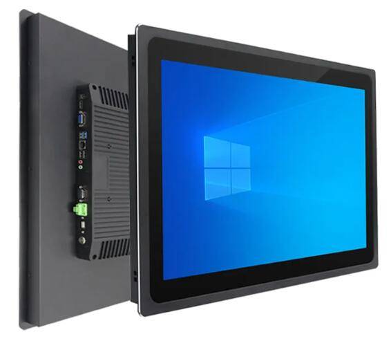 工控一体机选电阻屏还是电容屏？看完这篇不踩坑