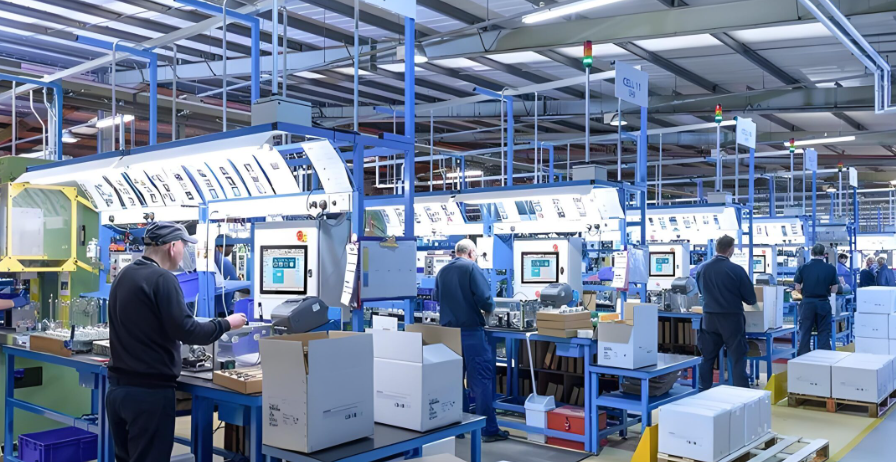 工业用的显示器应该如何选择