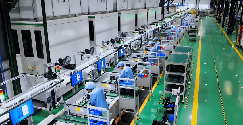 不同品牌的工业显示器配置有哪些差别