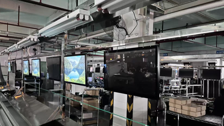 国产化工控一体机替代进口品牌的技术优势