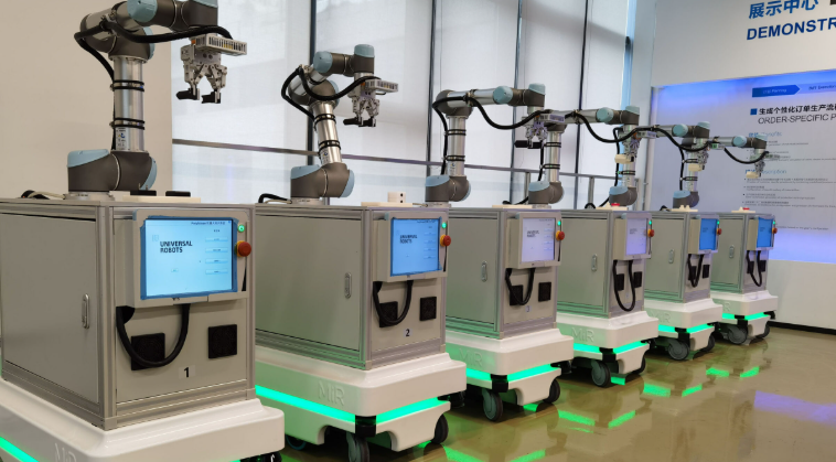 自动化产线老旧触控设备国产化替换改造方案