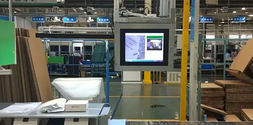 工厂全天候作业必备，不间断运行工控一体机