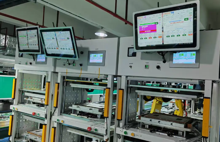 为什么越来越多的制造企业选择国产工控一体机？