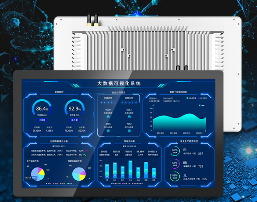 制造企业采购指南：国产工控一体机选型核心要素盘点