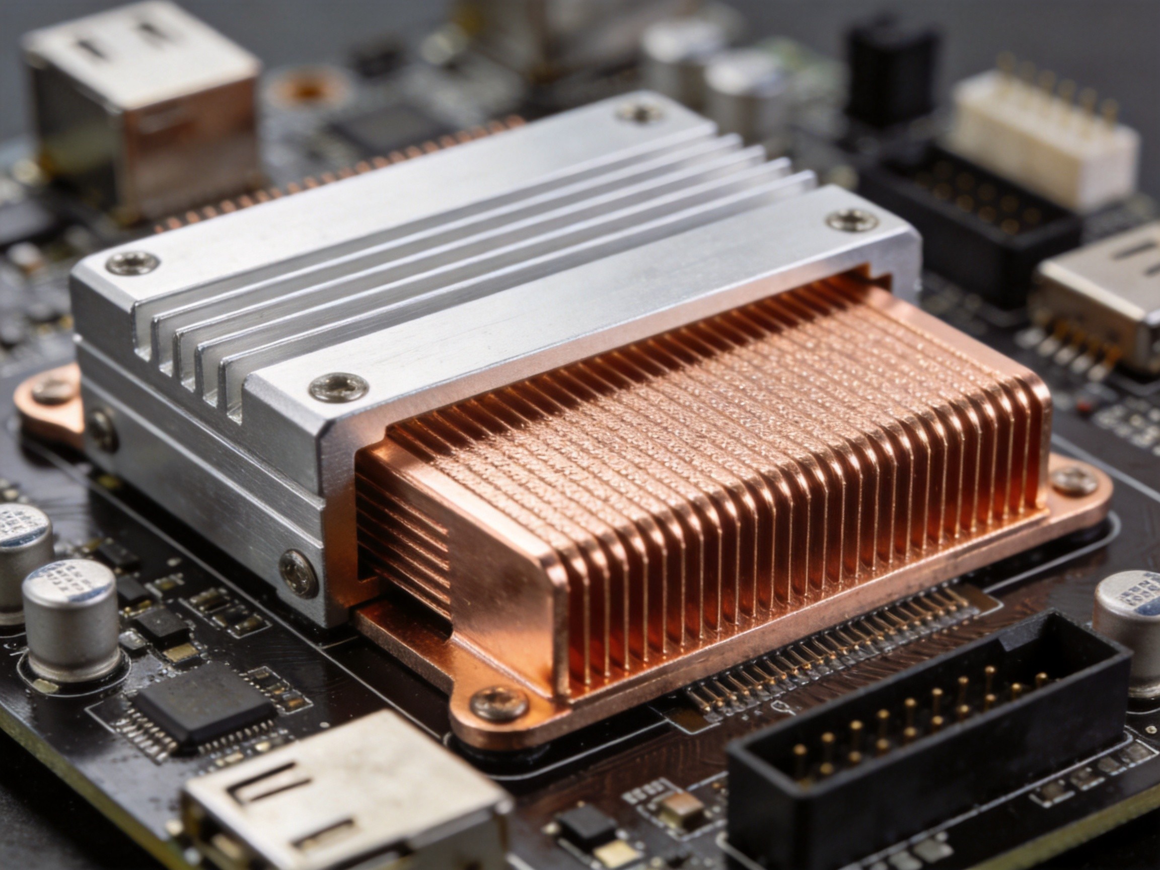 Intel J1900工控主板与多接口硬件配置