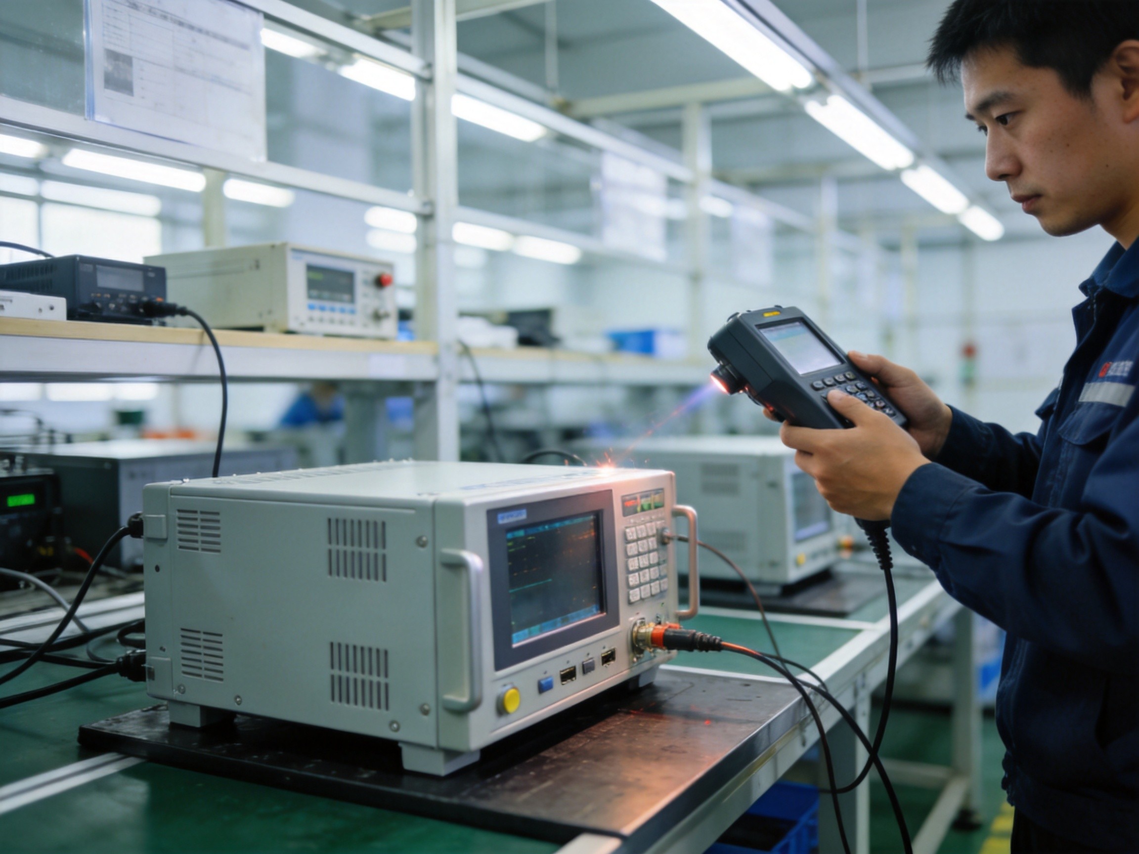 工业行业应用案例展示