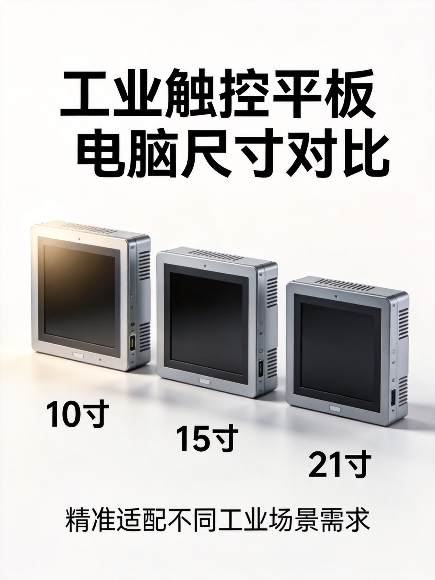 尺寸对比
