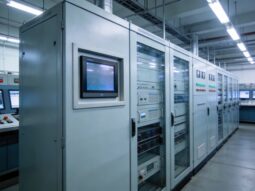 嵌入式工业级显示器选购要点：机柜集成与安装方式全解析