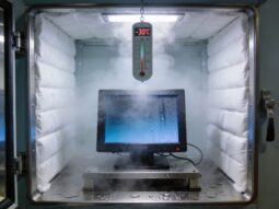 工业级显示器宽温运行原理及-30℃~60℃场景适配分析