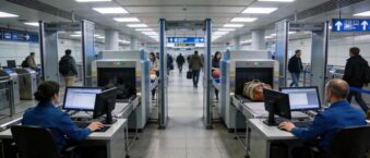地铁安检机工业一体机：7×24小时不停机怎么保证