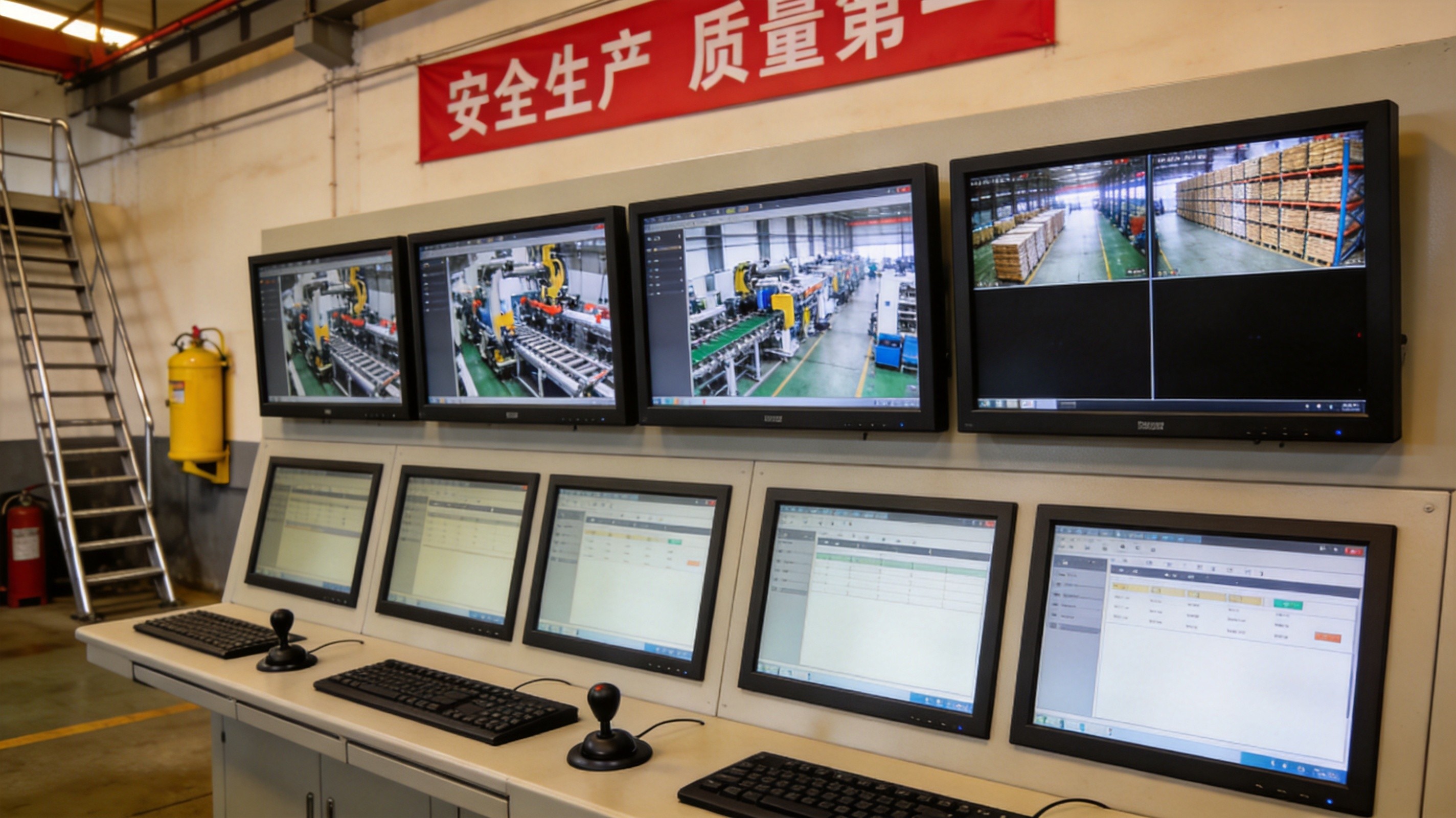 友控科技全系工业一体机产品展示