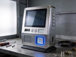 工控一体机刷卡+扫码方案成本多少？比单独设备划算吗？