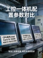 不同安装方式工控一体机价格差多少