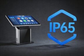 IP65防护等级是什么意思？工控一体机防尘防水标准详解