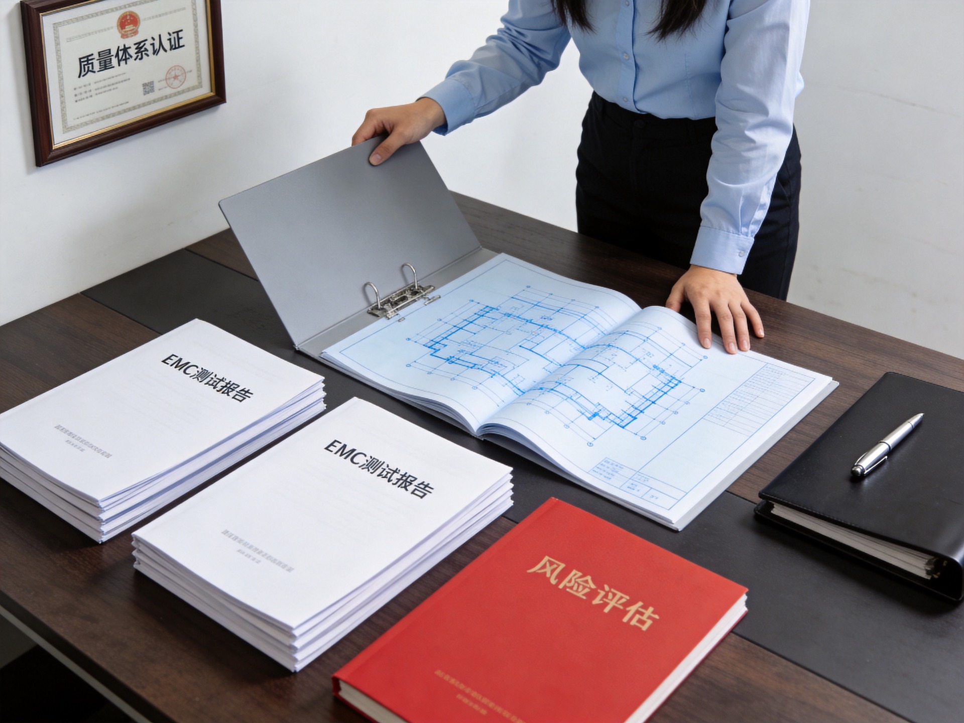 技术文档与认证资料
