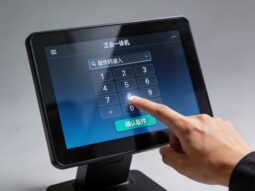 智能快递柜终端升级：工业一体机支撑扫码取件与24小时无人值守运营