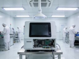 医疗设备拿证卡在硬件？工控一体机闯过RoHS与生物相容性双关的实操