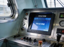 轨道交通车载设备准入标准：工控一体机抗振动与EMC合规方案详解
