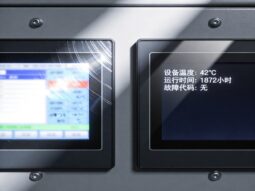 友控科技强光下工业显示器可视方案：高亮屏车间可读的嵌入式显示终端