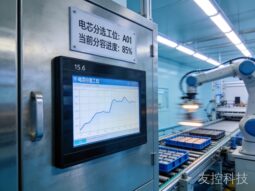 工位视距与信息分层决定屏幕规格，15.6寸工业显示器在装配与仓储工位的部署规范