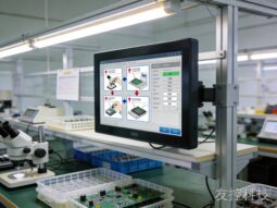 从汽车零部件总成线到电子装配工位，SOP工位机无纸化改造的部署逻辑与选型要点