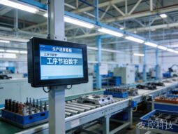 视距照度与安装动线共同决定规格，壁挂式工业显示器在四类车间的部署逻辑