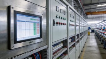面对框贴空气层与全贴合光学胶的工艺取舍，19寸工业级显示器在强光车间如何选择