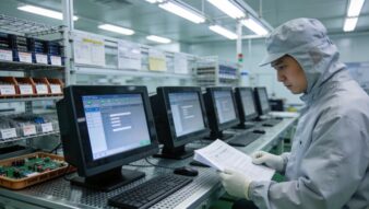 同规格工业平板电脑报价相差两三倍，元器件等级与出厂验证链条共同影响成本走向