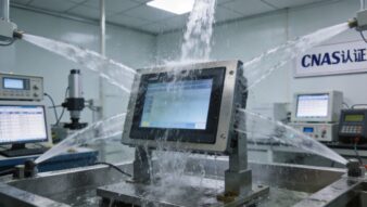 防护等级认证与电磁兼容标准的双重约束，决定了工业嵌入式显示屏的技术路线分化
