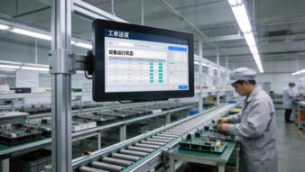 跨五年运维周期核算，一体触摸工控机的架构选型决定整体拥有成本的高低