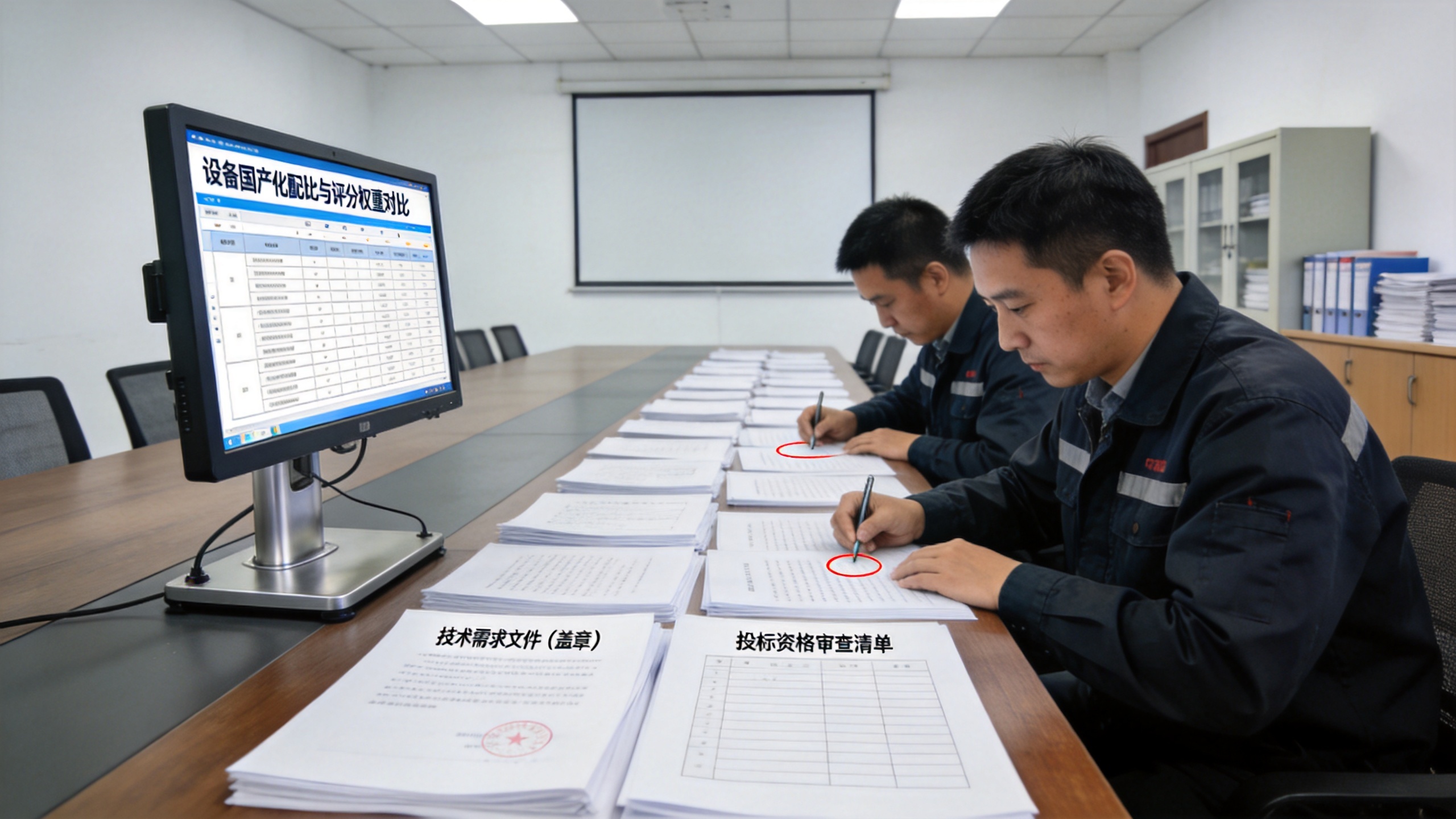 紧急提醒，国产化配比全面写进技术需求，工控一体机采购再按旧模板报价就真来不及了