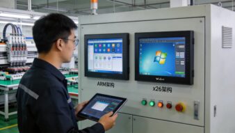 ARM与x86两条技术路线的五年TCO拆解，工控电脑一体机的选型决策不只看采购单价