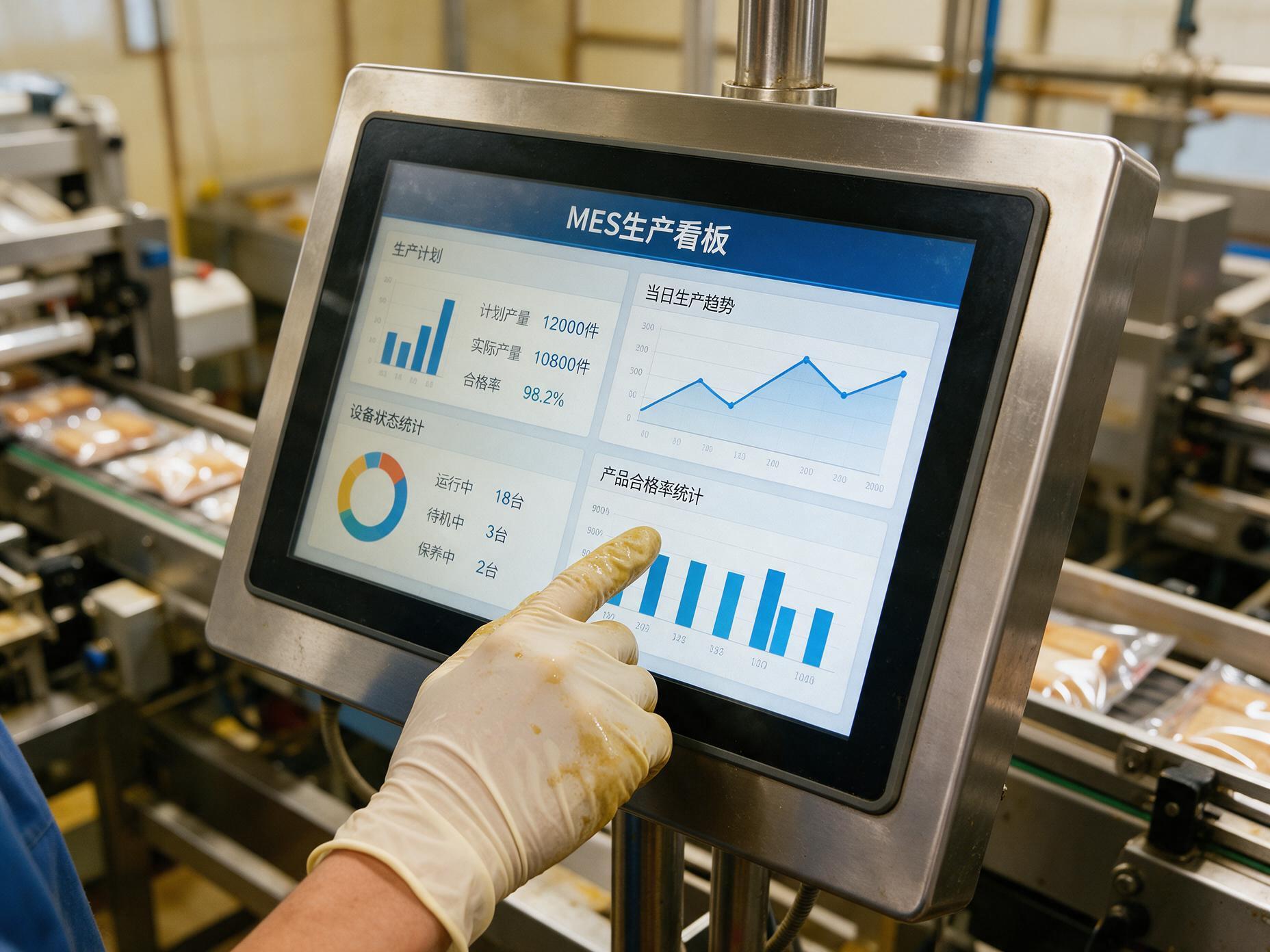 工业触摸屏PCB屏蔽层结构示意