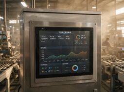 5个硬件指标看懂17英寸工控一体机的选型陷阱，第3个90%采购都踩过坑