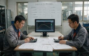 19寸工业显示器选型先算全生命周期，单价便宜的机型为何反而更费钱